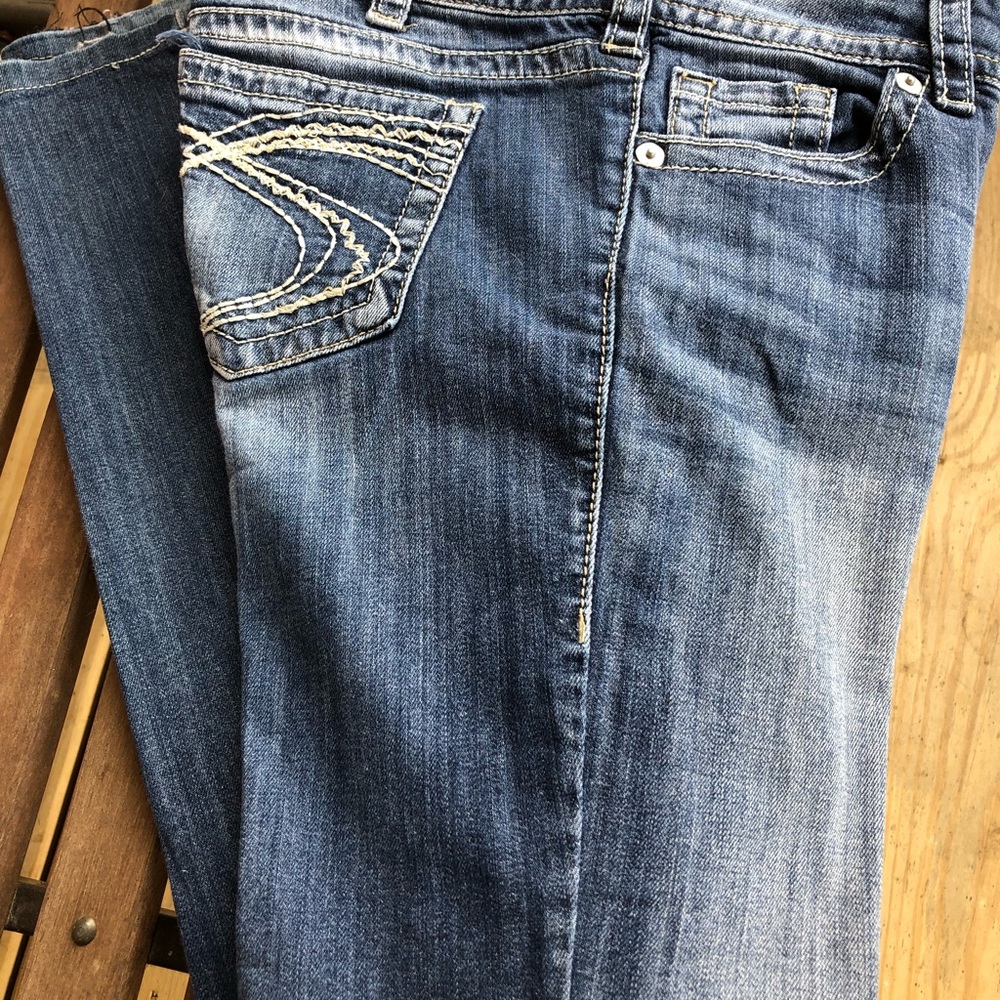 Silver Jeans  31x31